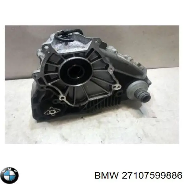 Роздатка 27107599886 BMW