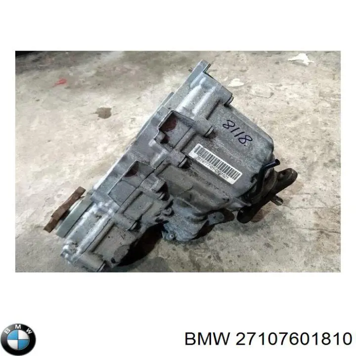  27107610582 BMW