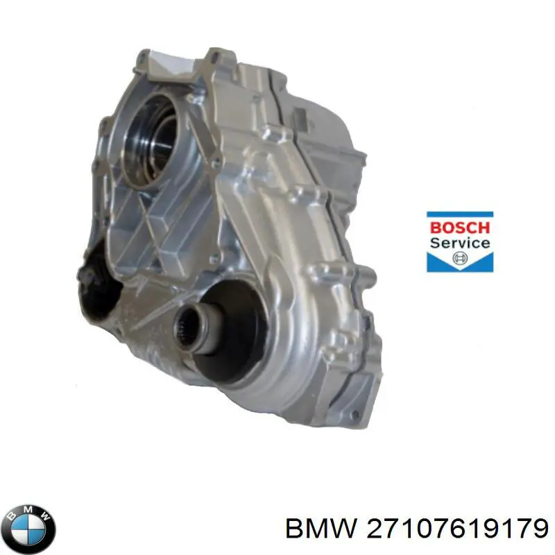 Коробка роздавальна BMW 27107643752 ціна, від 209.42 USD