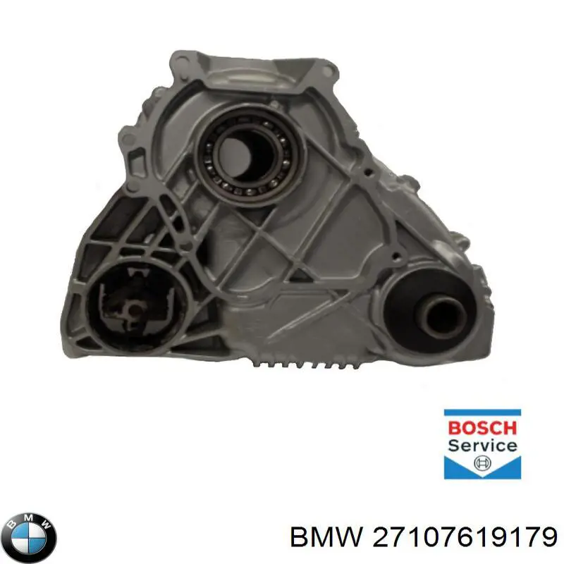 Купити 27107635754 BMW Коробка роздавальна в зборі