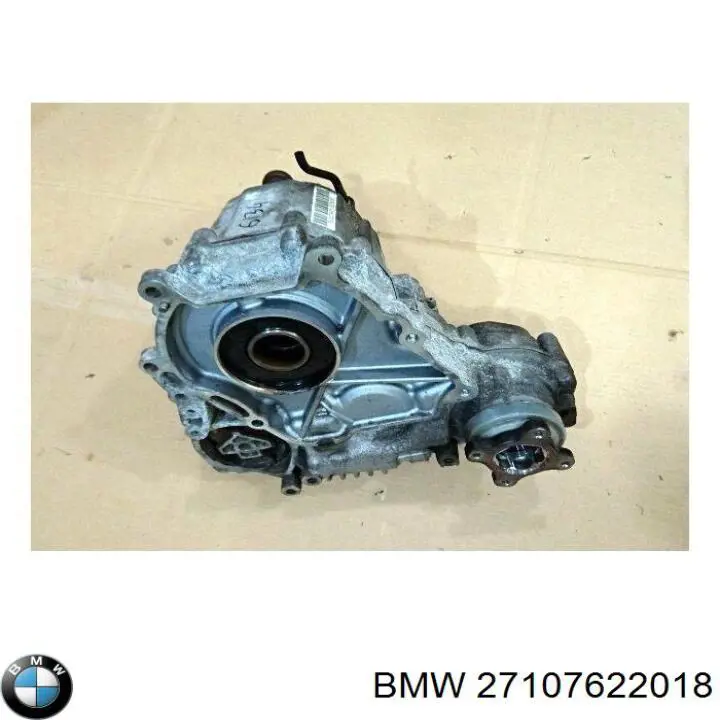 27107649782 BMW Раздатка (коробка роздавальна)