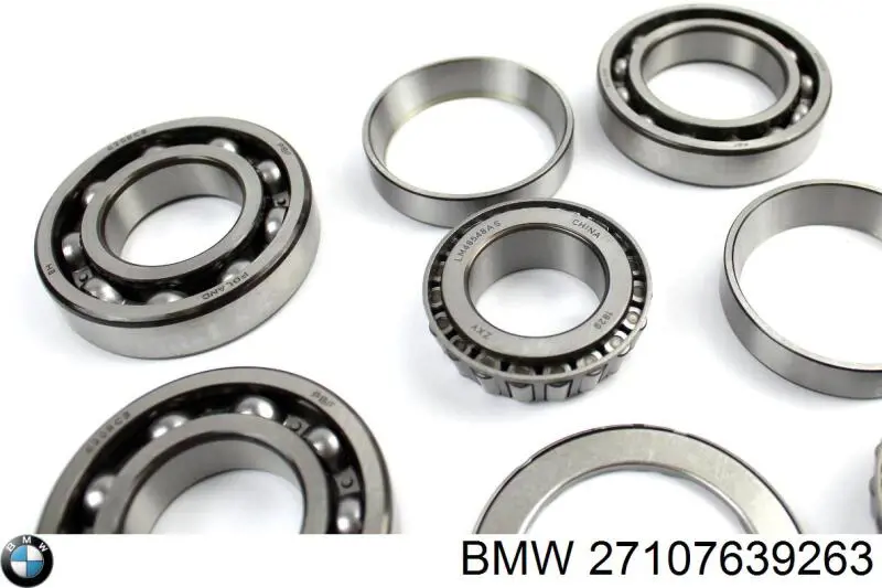 Роздатка 8643150 BMW