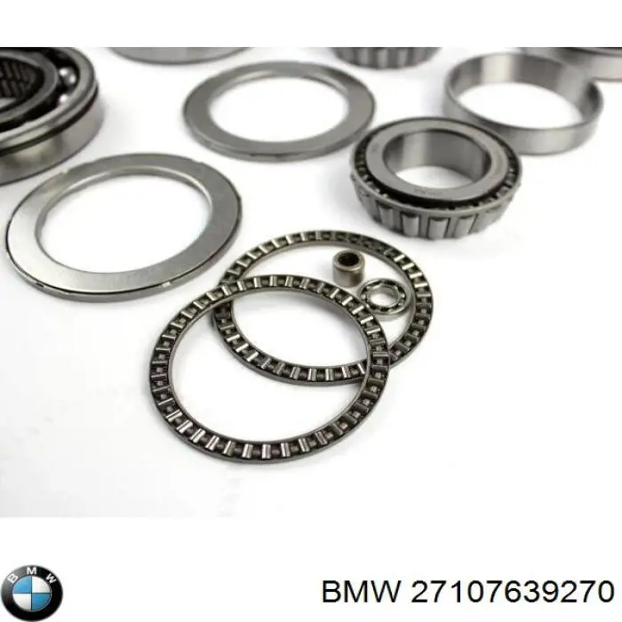 Купити 27107643755 BMW Коробка роздавальна в зборі