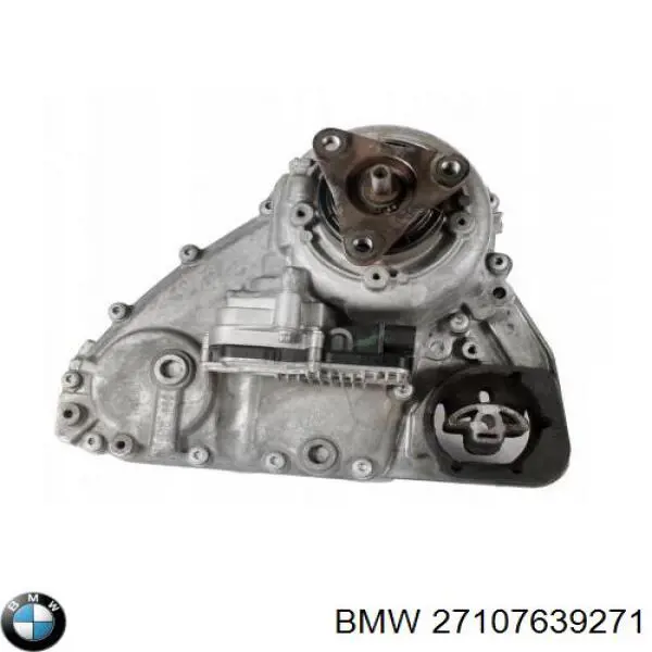 Коробка роздавальна BMW 27107639271 ціна, від 388.89 USD