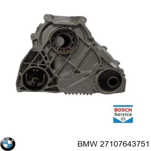 Роздатка 27107643751 BMW