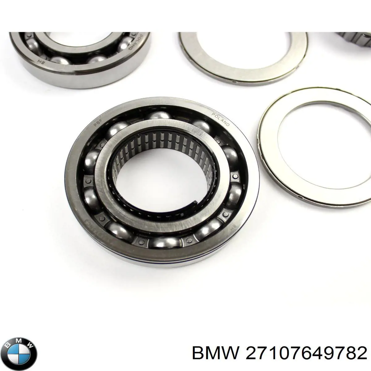 Коробка роздавальна BMW 27107649782 ціна, від 506.19 USD