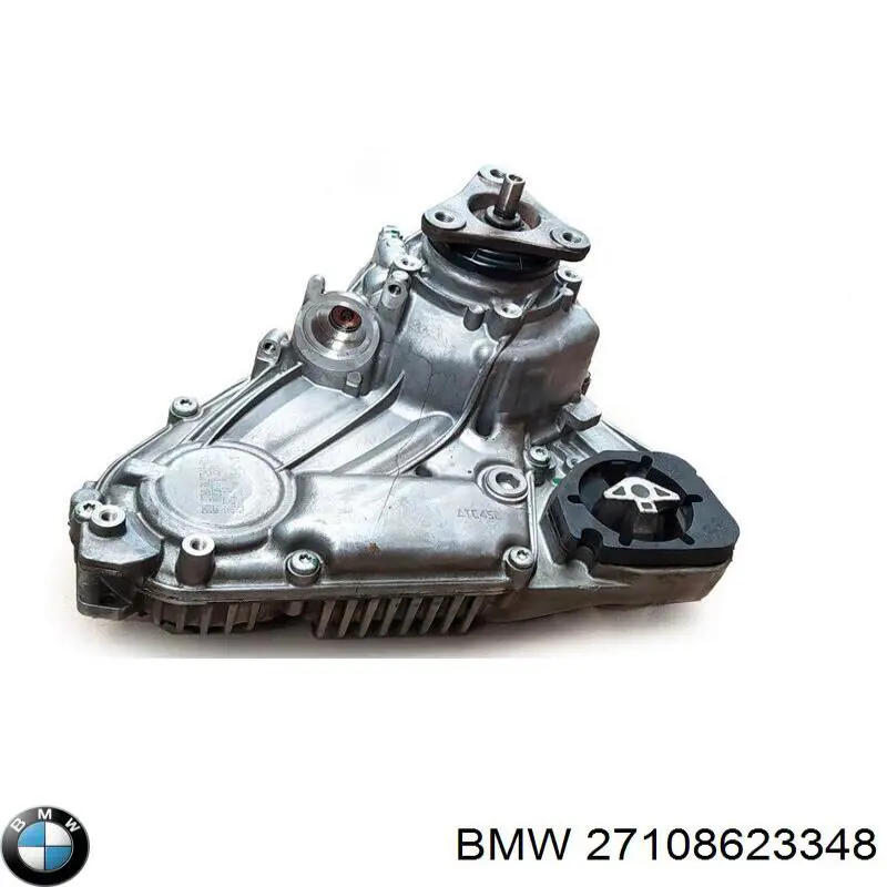 Раздатка, коробка роздавальна 27107643760 BMW