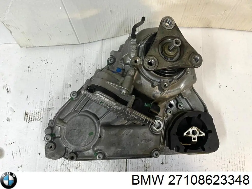 Купити 8643151 BMW Коробка роздавальна в зборі