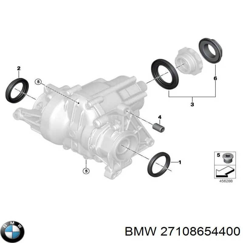  27108627021 BMW