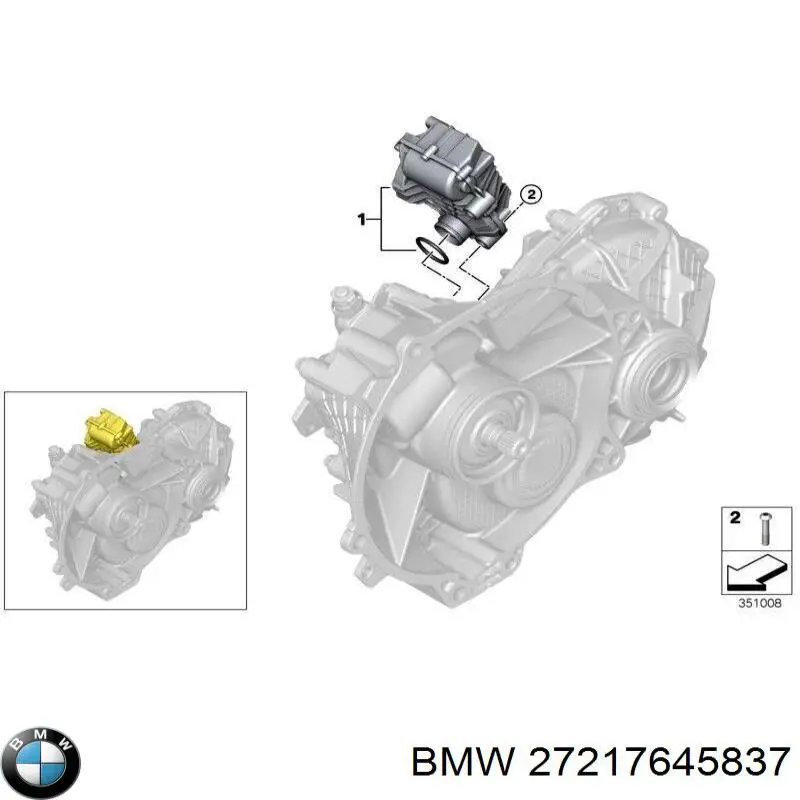 7645837 BMW 