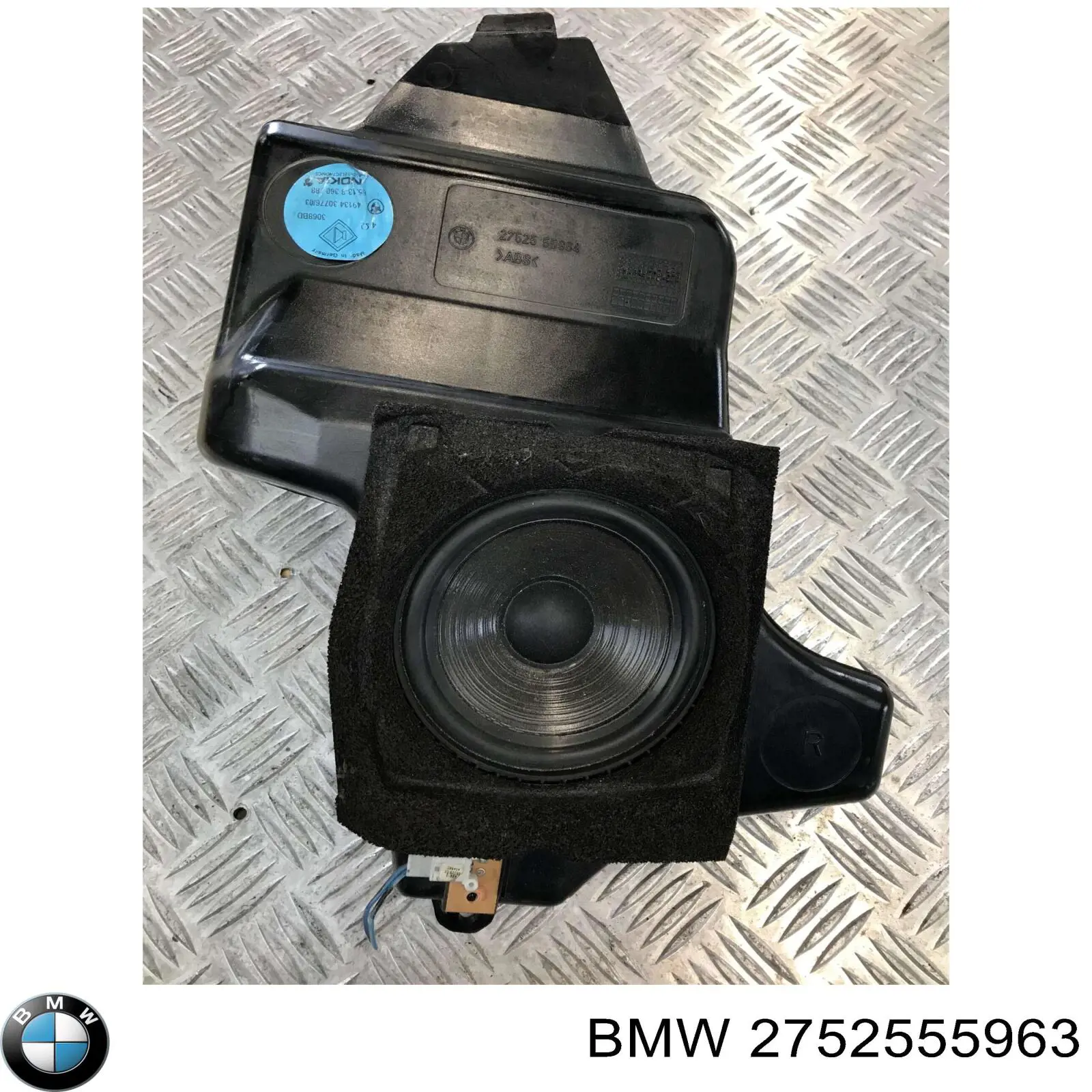 Купити 2752555963 BMW 