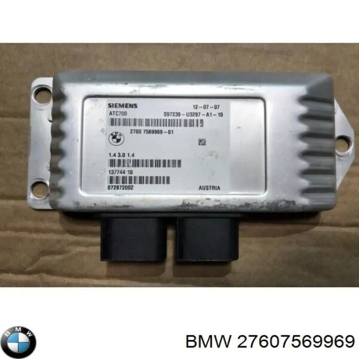 Модуль керування роздавальної коробкою BMW 27607569969 ціна, від 59.26 USD