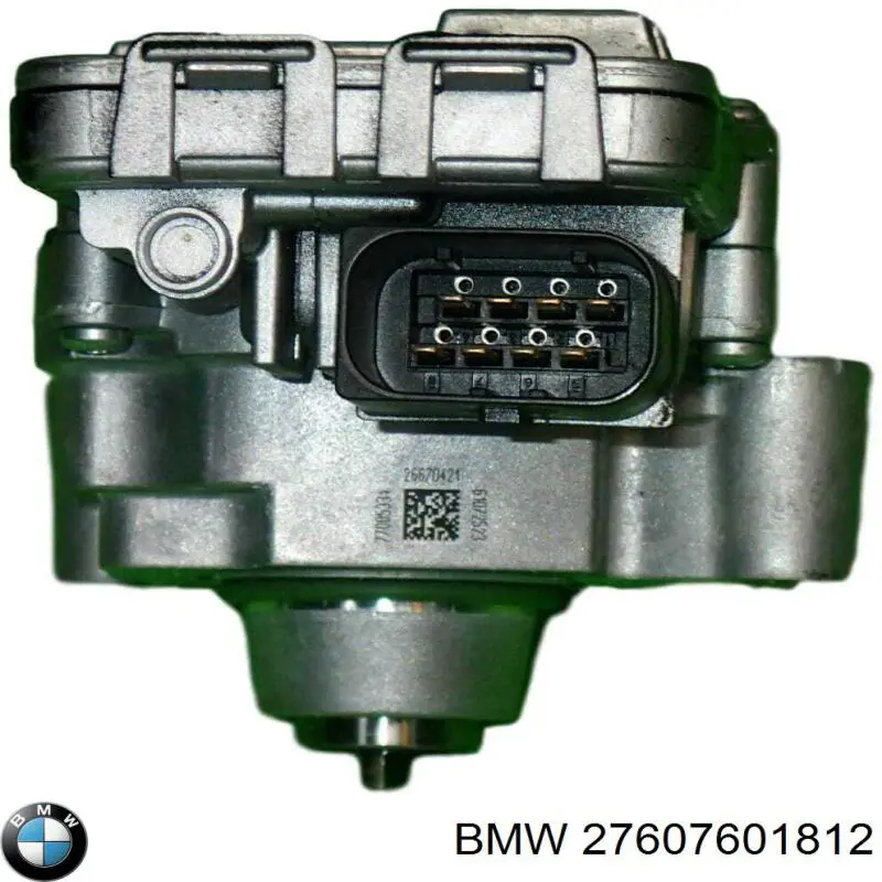 27607619778 BMW модуль керування роздавальної коробкою