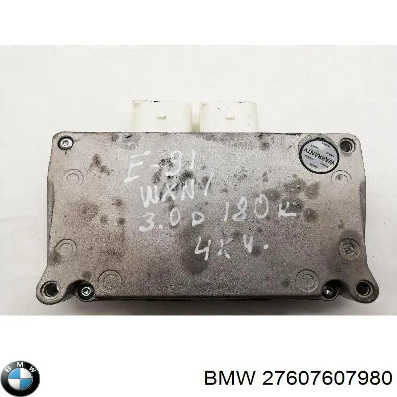  27607607980 BMW