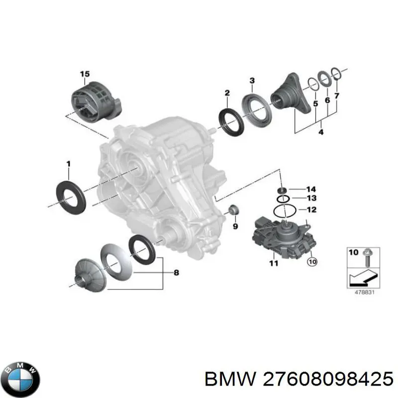  27608098425 BMW