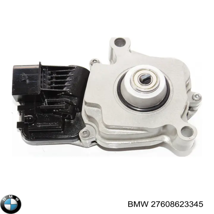 27608623345 BMW модуль керування роздавальної коробкою