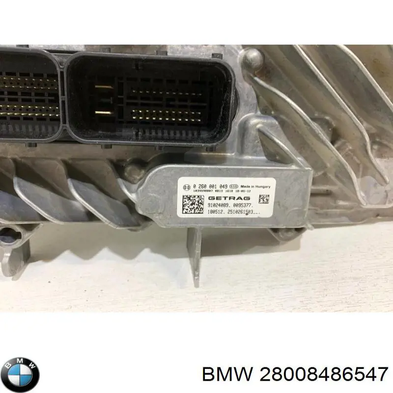  BMW 28008486547 ціна, від 658.37 USD