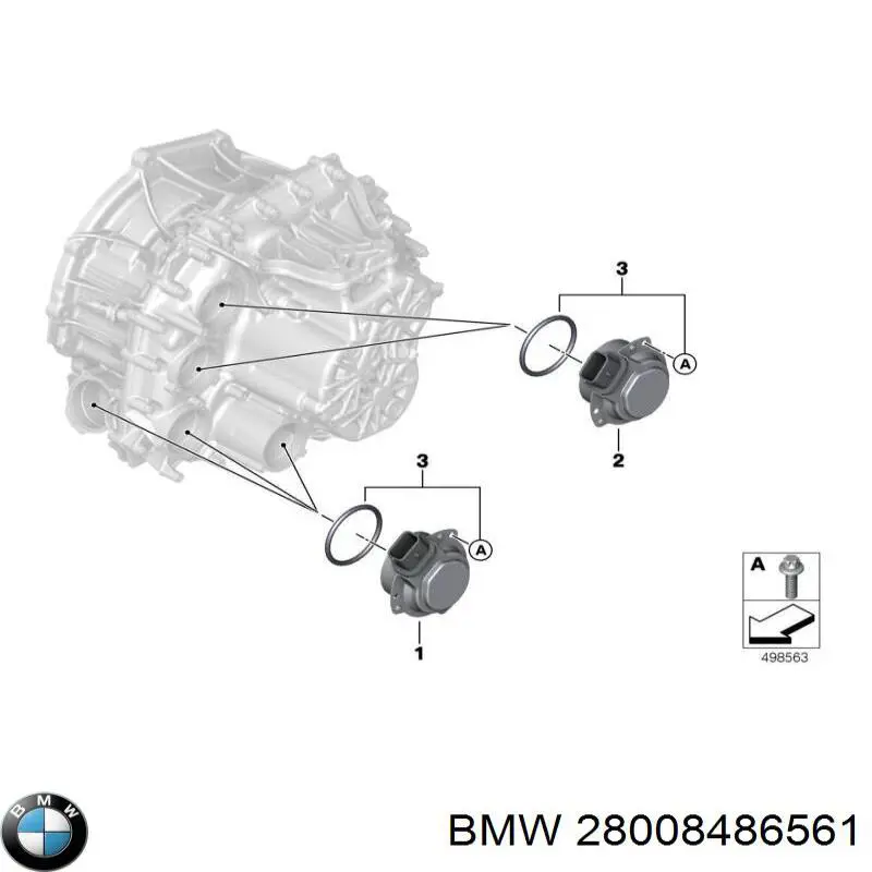 28008486561 BMW 