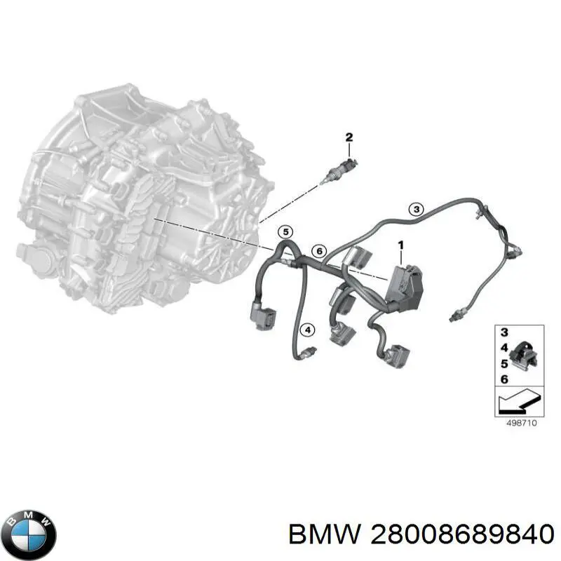 28008689840 BMW 