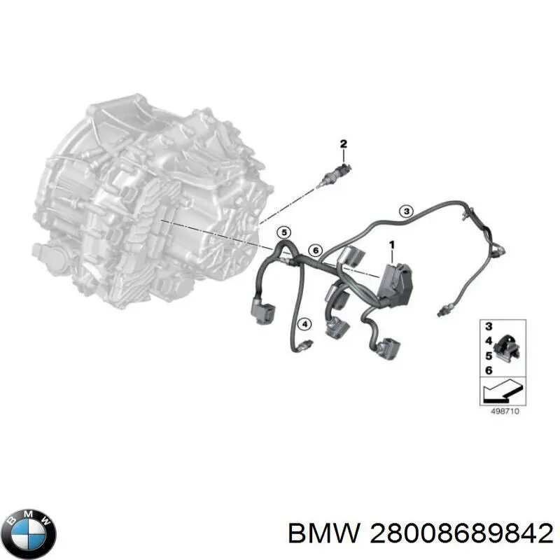 28008689842 BMW 