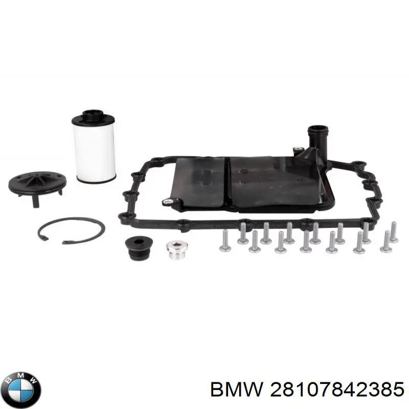 Піддон АКПП BMW 28107842385 ціна, від 55.79 USD