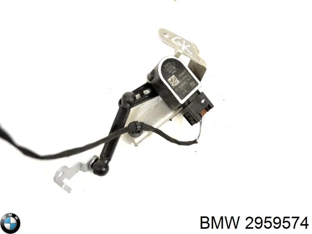 Купити 2959574 BMW Датчик рівня положення кузова, задній