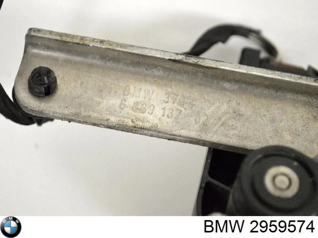 Датчик рівня положення кузова, задній 2959574 BMW