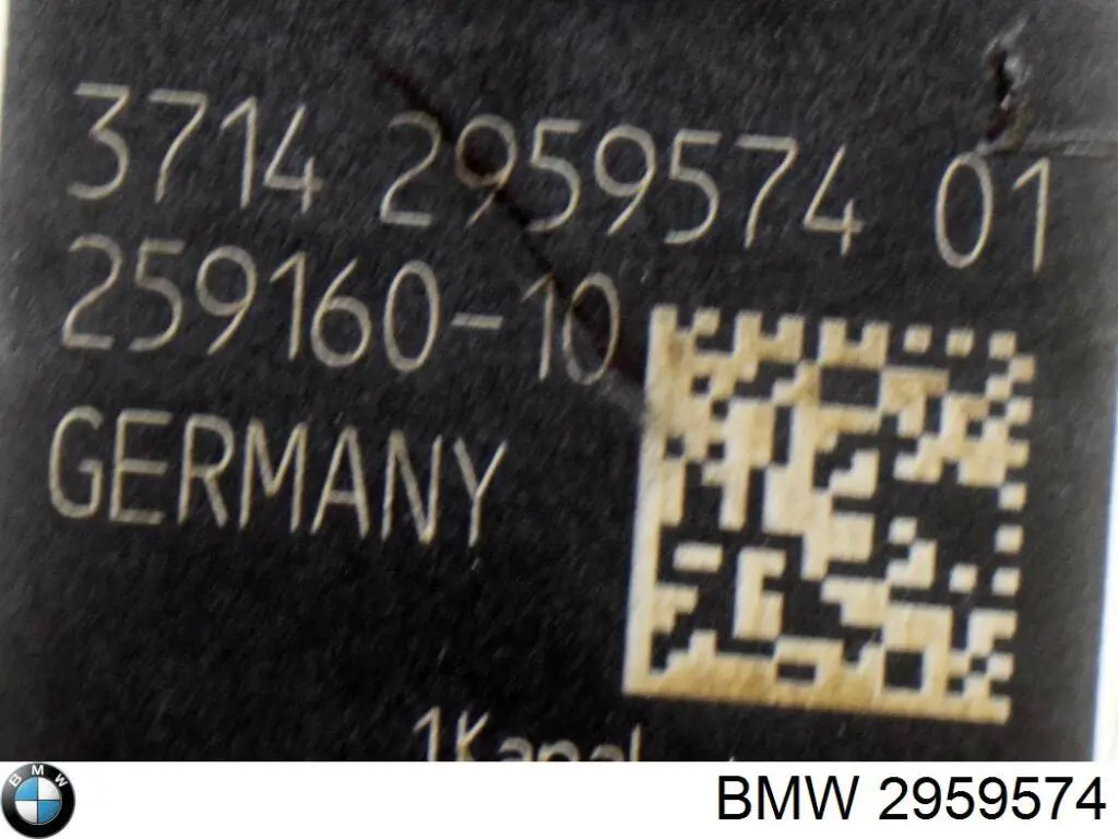 Датчик рівня положення кузова, задній BMW 2959574