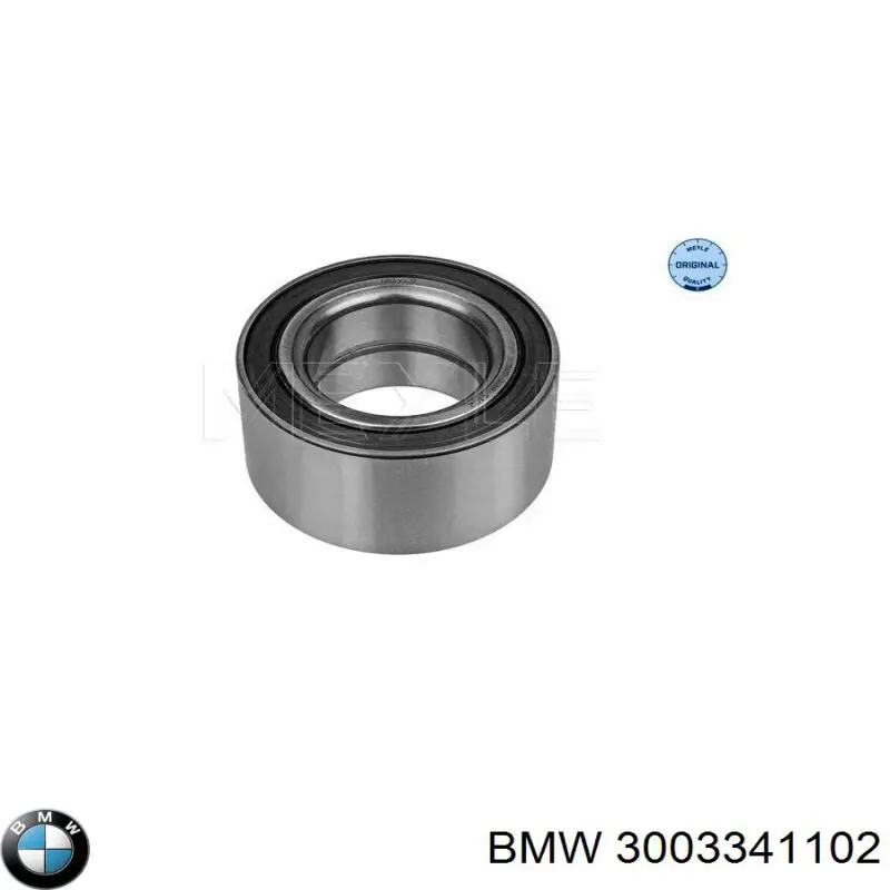 Купити 3003341102 BMW Підшипник задньої ступиці