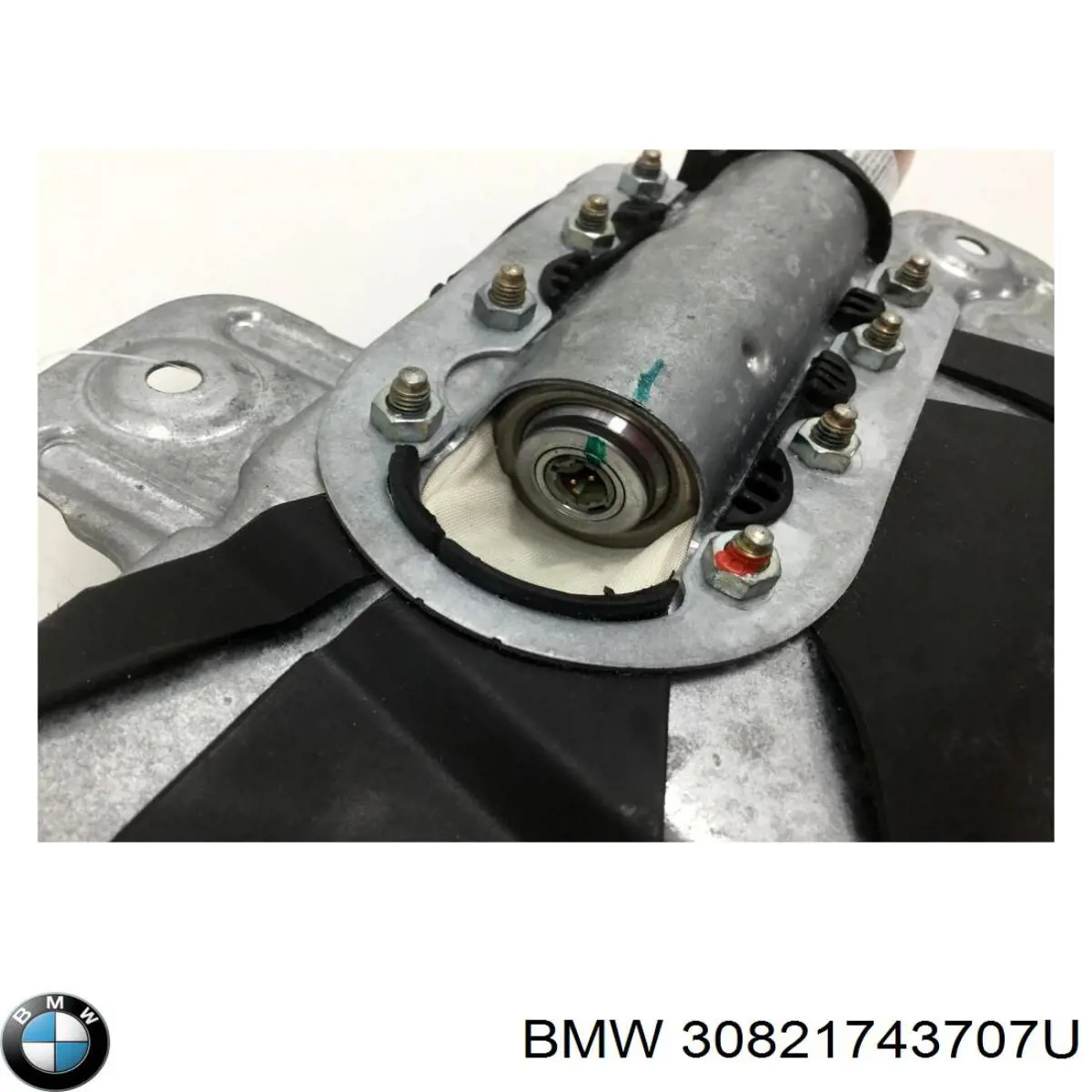 Подушка безпеки, передньої, лівих дверей AIRBAG BMW 307037229031 ціна, від 5.07 USD