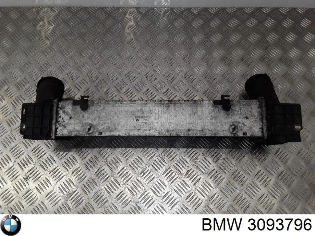 Система охолодження наддувочного повітря BMW 3093796 ціна, від 61.95 USD