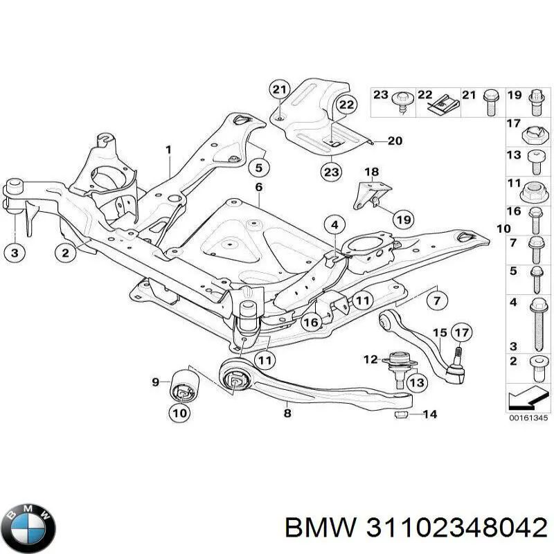 31102348042 BMW 