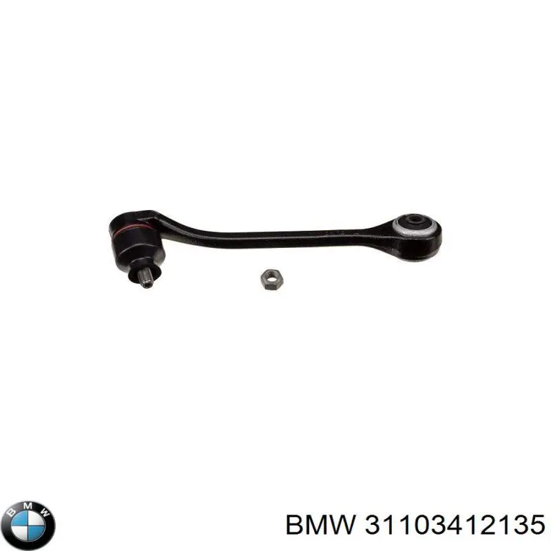 Купити 31103412135 BMW Лівий важіль передній нижній підвіски