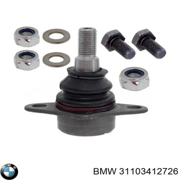 31103412726 BMW Кульові на авто
