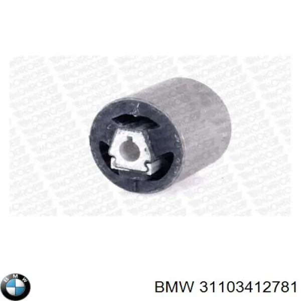 С/блок нижнього важеля BMW 31103412781