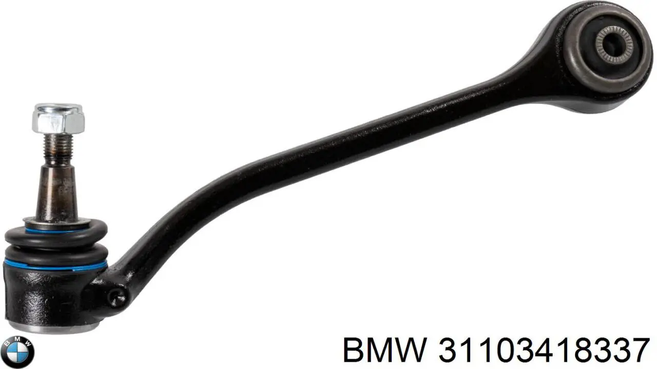 Купити 31103418337 BMW Лівий важіль передній нижній підвіски