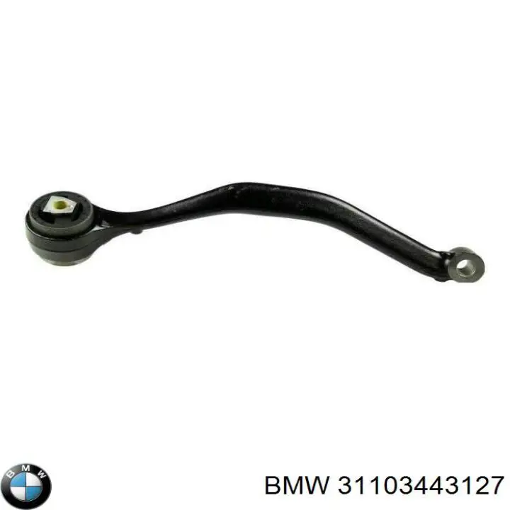 Важіль передній лівий BMW 31103443127 ціна, від 55.93 USD