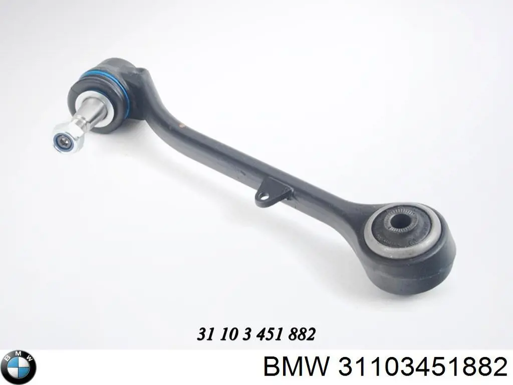 Купити 31103451882 BMW Важіль передньої підвіски нижній, правий