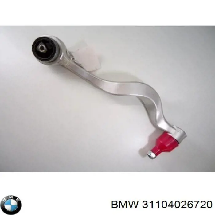 Купити 31104026720 BMW Важіль передньої підвіски нижній, правий