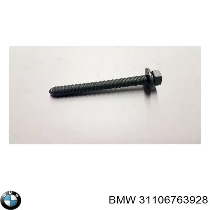 Купити 31106763928 BMW Болт переднього важеля, нижнього