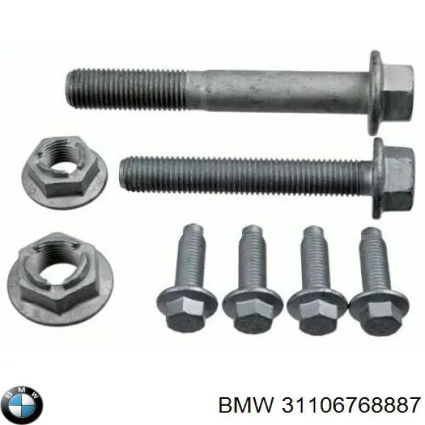 Болт головки блока циліндрів, ГБЦ BMW 31106768887 ціна, від 7.09 USD