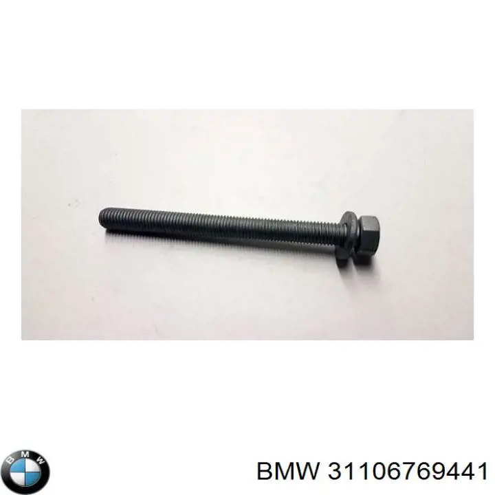Болт переднього важеля, верхнього BMW 31106769441 ціна, від 13.77 USD