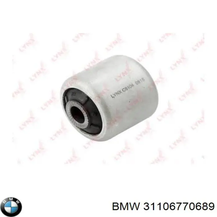 Важіль передній лівий BMW 31106770689 ціна, від 41.66 USD