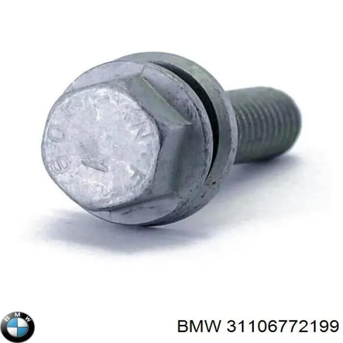 Купити 31106772199 BMW Болт переднього важеля