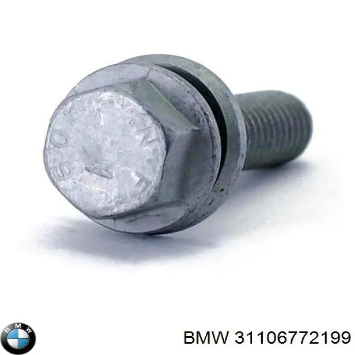31106772199 BMW Болт переднього важеля