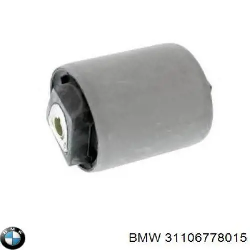 С/блок нижнього важеля BMW 31106778015