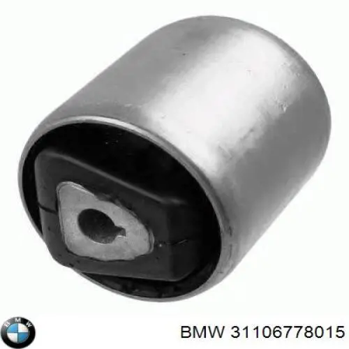 Сайлентблок нижнього важеля передньої підвіски BMW 31106778015 ціна, від 39.04 USD