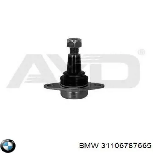 Купити 31106787665 BMW Кульова опора, нижня