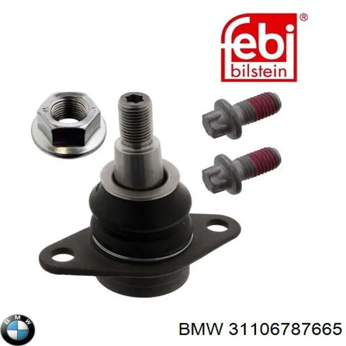 Кульова опора, нижня BMW 31106787665