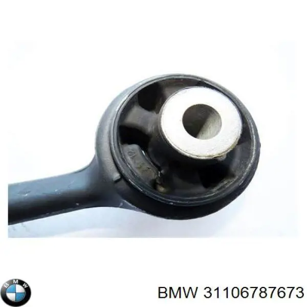 Важіль передньої підвіски нижній, лівий 31106787673 BMW